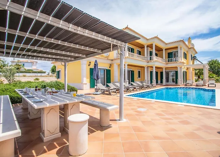 Villa Iris Albufeira