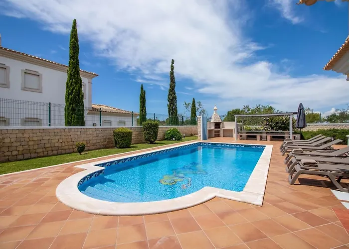 Villa Iris Albufeira