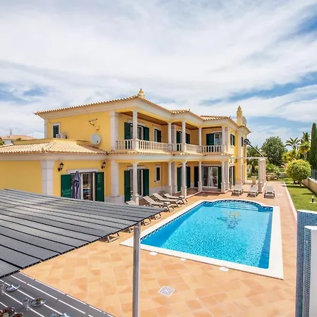Iris By Algarve Holidays * 阿尔布费拉