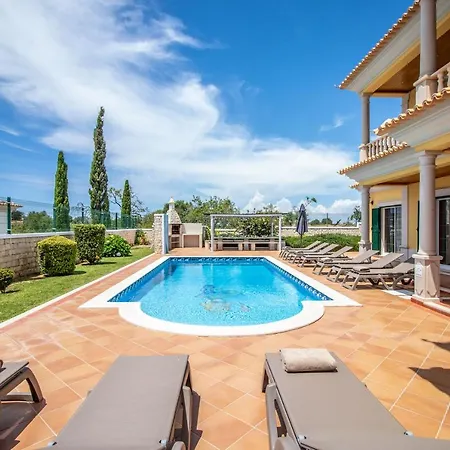 Villa Iris By Algarve Holidays