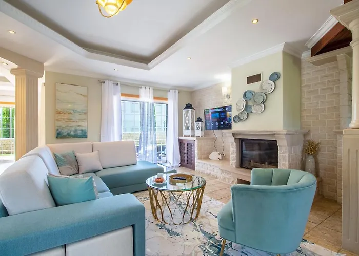 빌라 Iris 알부페이라